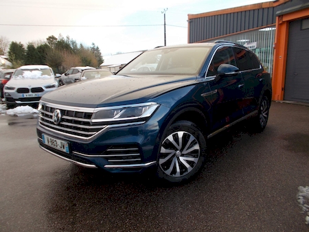 VOLKSWAGEN TOUAREG III 3.0 V6 TDI 231 CV 4WD CARAT ******************  1 ERE MAIN AVEC SEULEMENT 68200 KMS *************